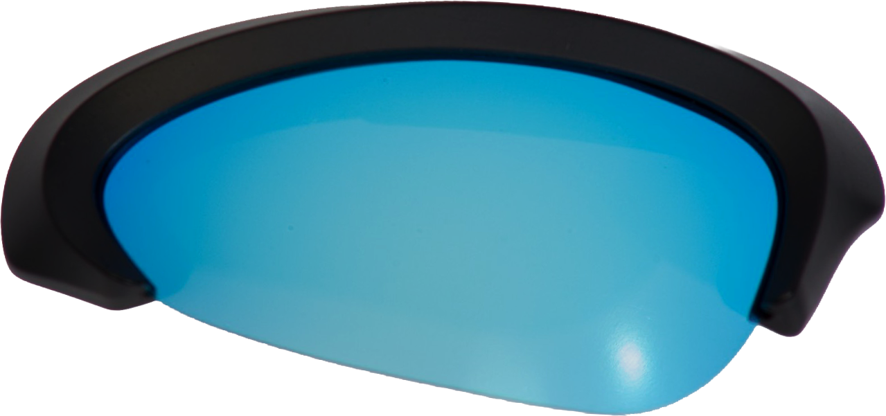 UV CLIPS - BLUE ABYSS