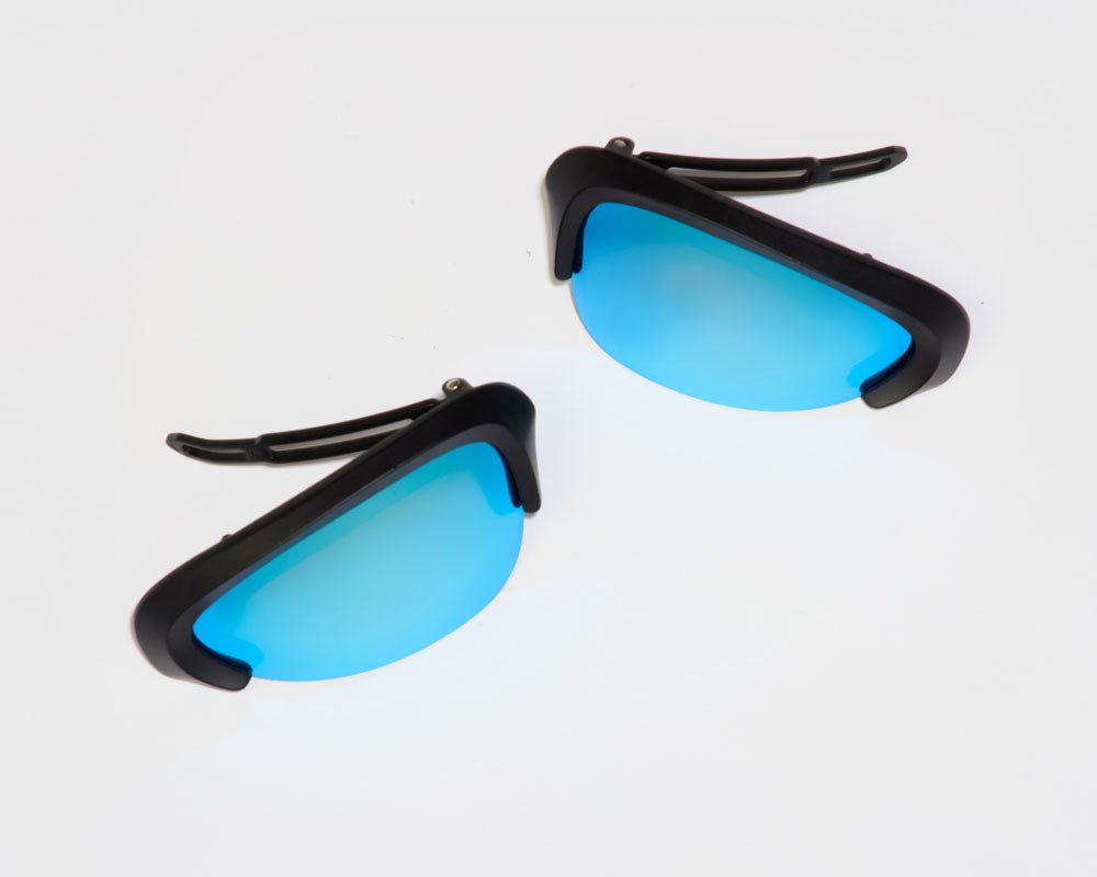 UV CLIPS - BLUE ABYSS